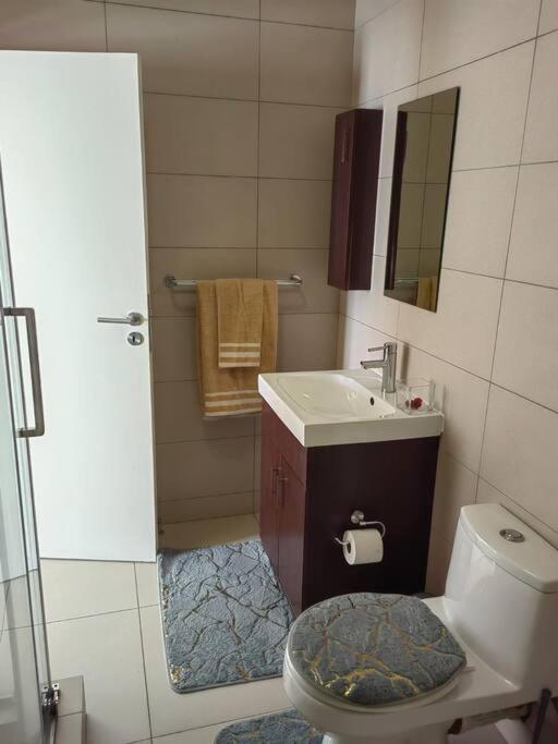 Classy And Cosy Apt - Dainfern Сэндтон Экстерьер фото