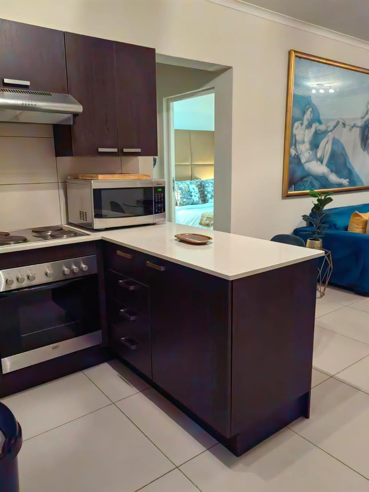 Classy And Cosy Apt - Dainfern Сэндтон Номер фото